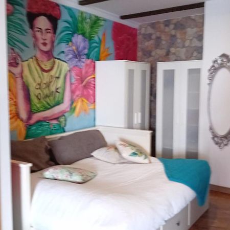 Frida Almunecar 아파트 외부 사진