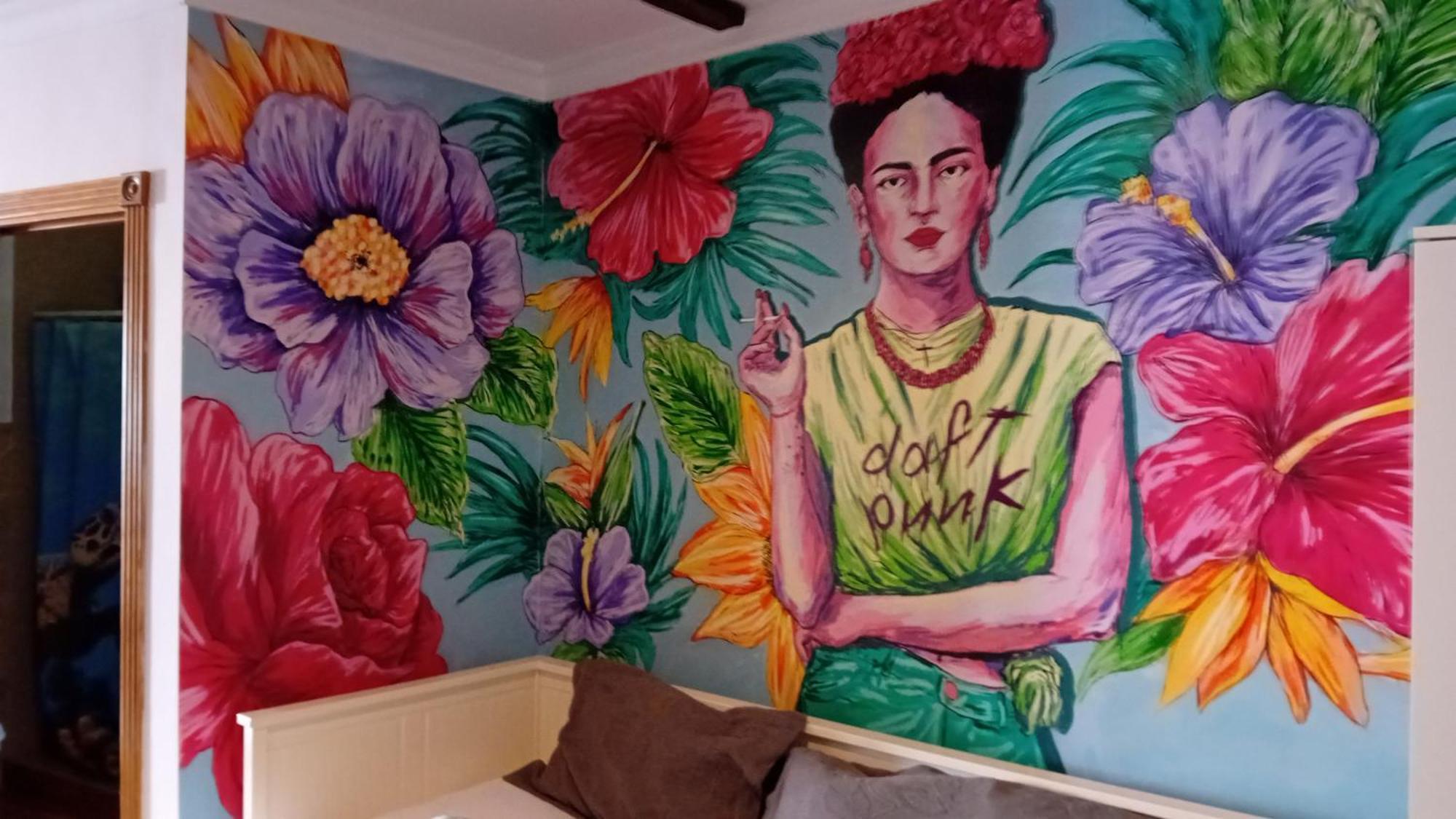 Frida Almunecar 아파트 외부 사진