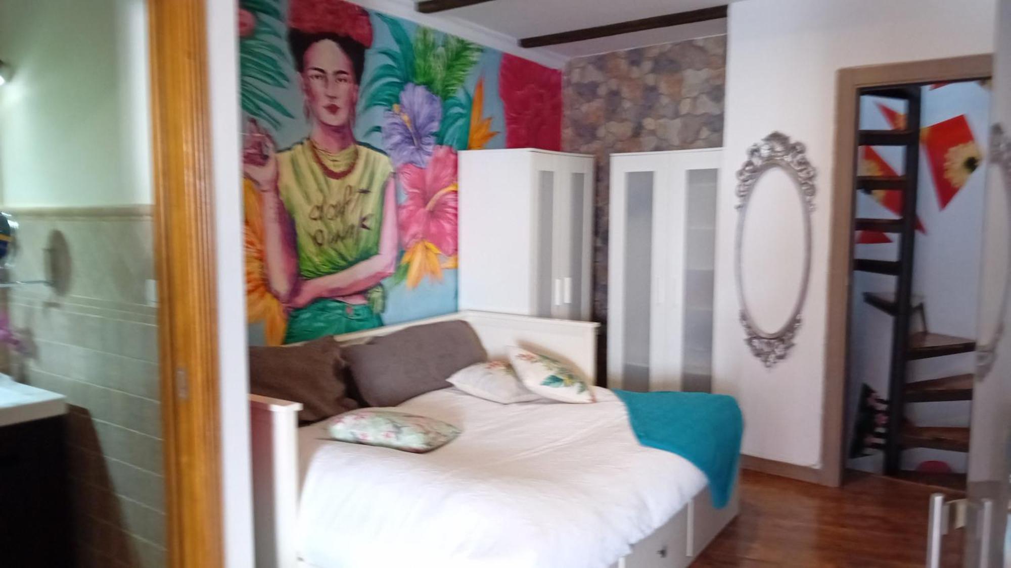 Frida Almunecar 아파트 외부 사진