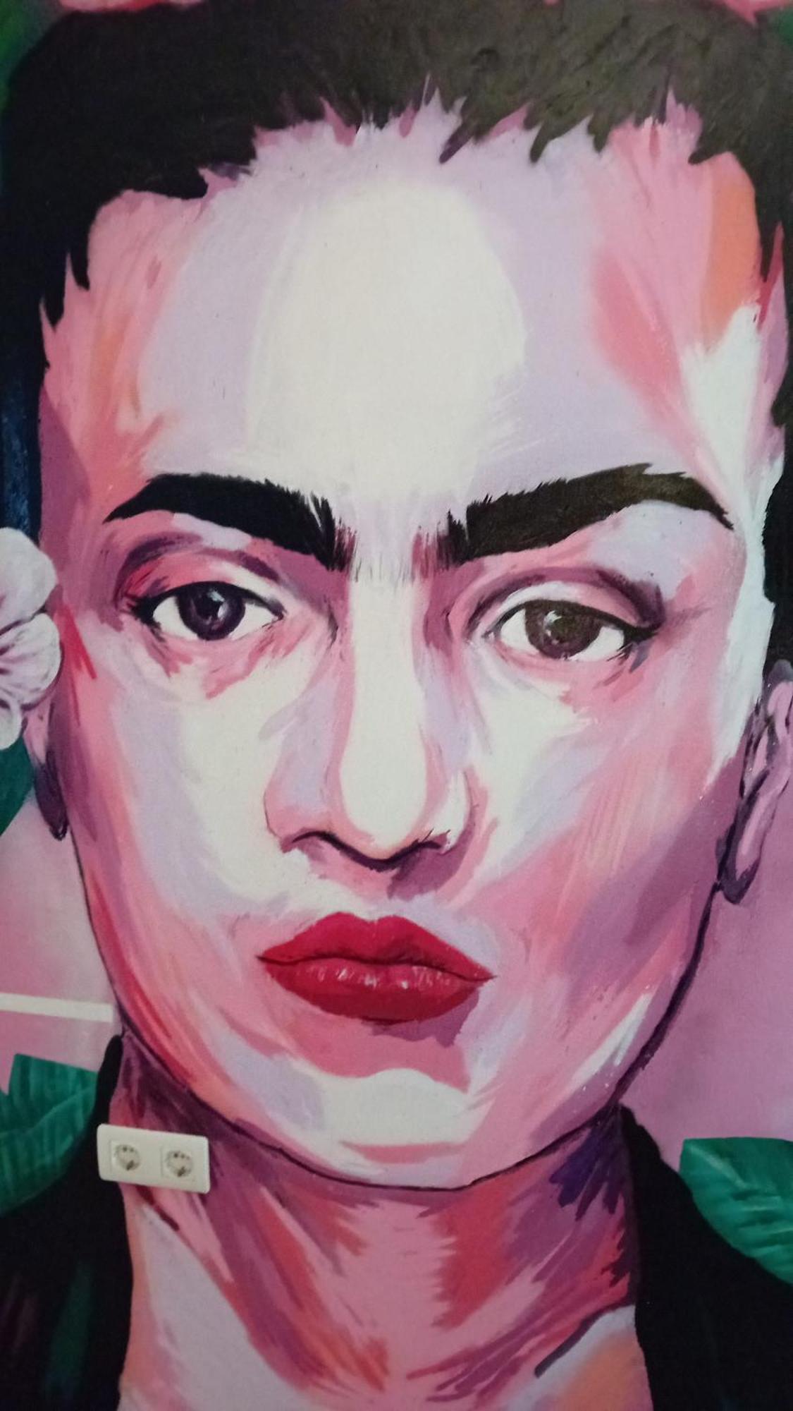 Frida Almunecar 아파트 외부 사진